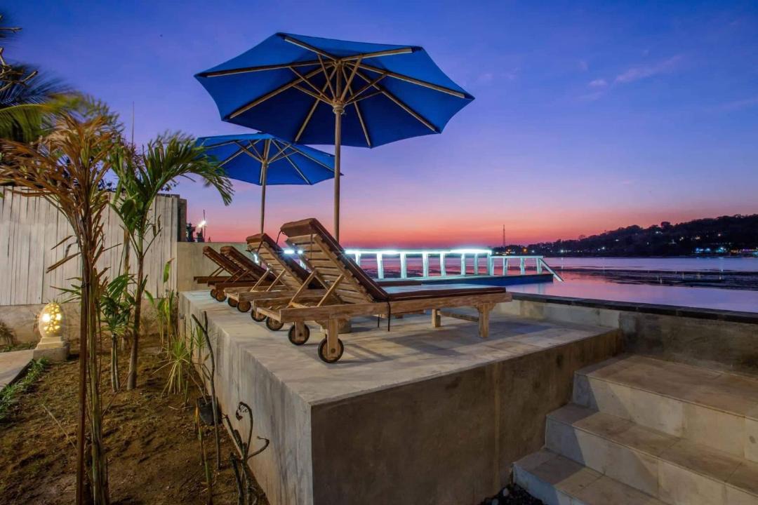 Photo of Patio Balcony in Ceningan Island