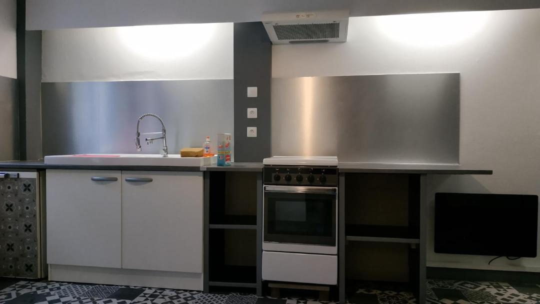 Photo of Kitchen in Civaux