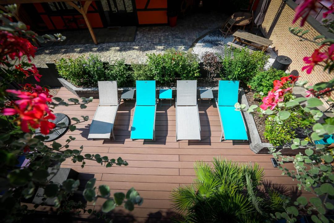 Photo of Patio Balcony in Holtzwihr