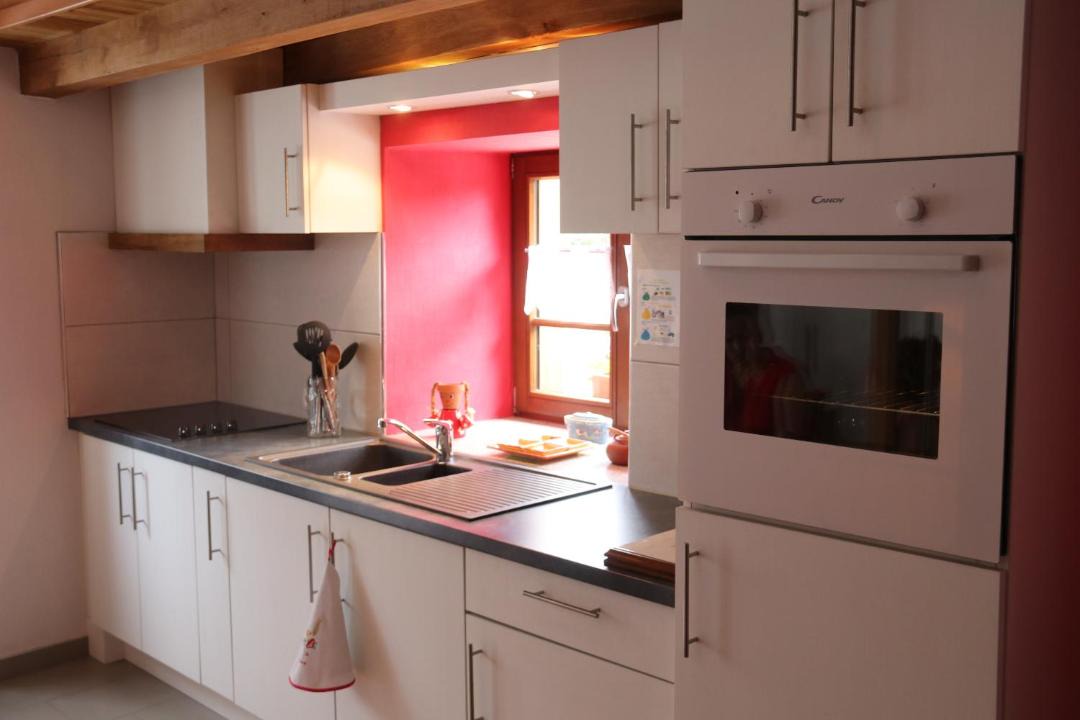 Photo of Kitchen in Sarre-Union