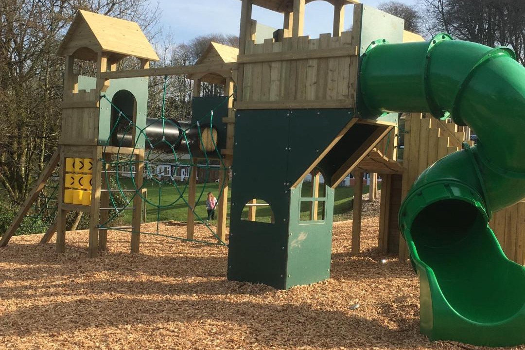 Photo of Buildings in Bucks Cross