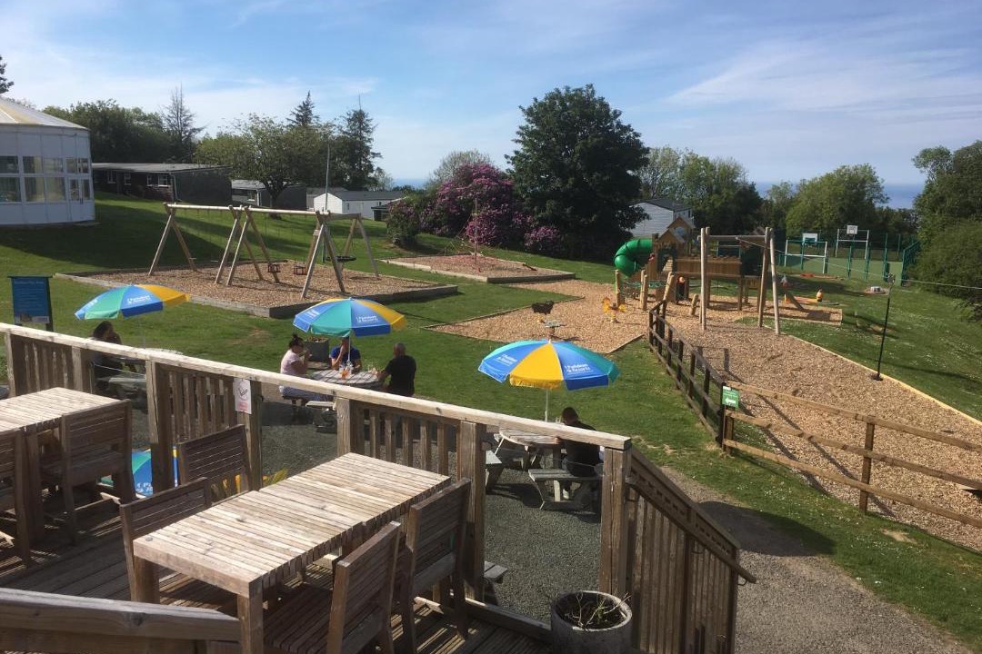 Photo of Patio Balcony in Bucks Cross