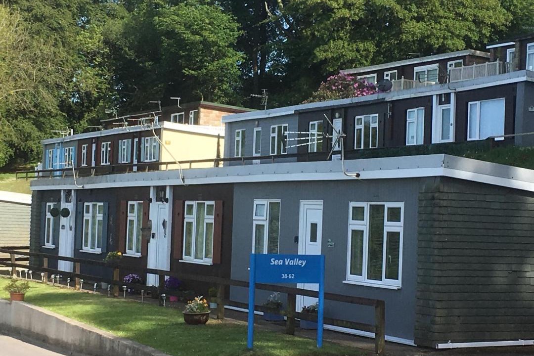 Photo of Buildings in Bucks Cross