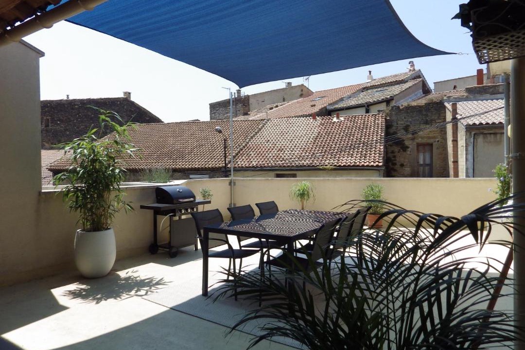 Photo of Patio Balcony in Chateauneuf-du-Pape