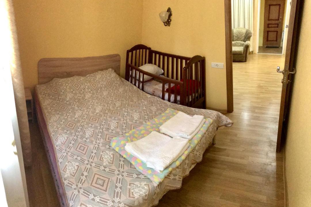 Photo of Bedroom in Golubye Dali