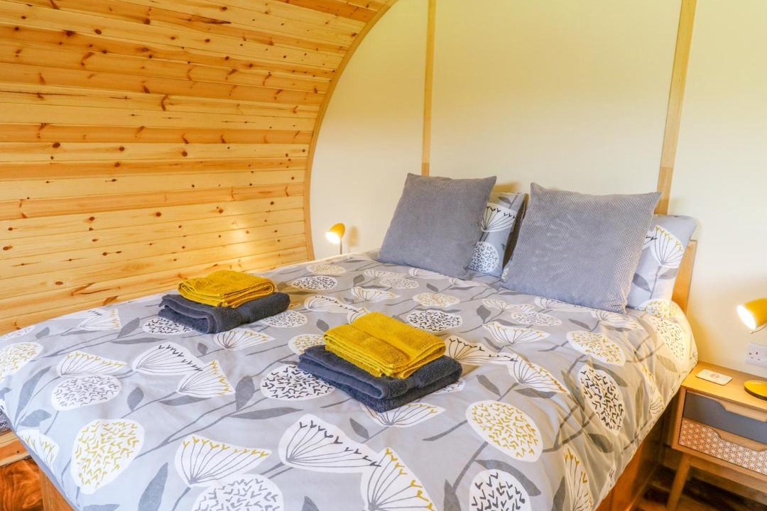 Photo of Bedroom in Cowan Bridge