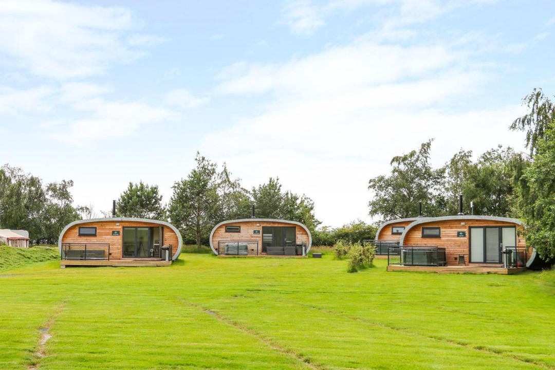 Photo of Buildings in Cowan Bridge