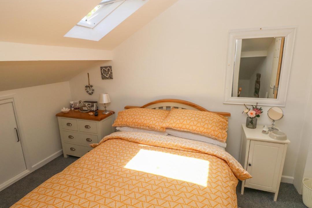 Photo of Bedroom in Llanteg