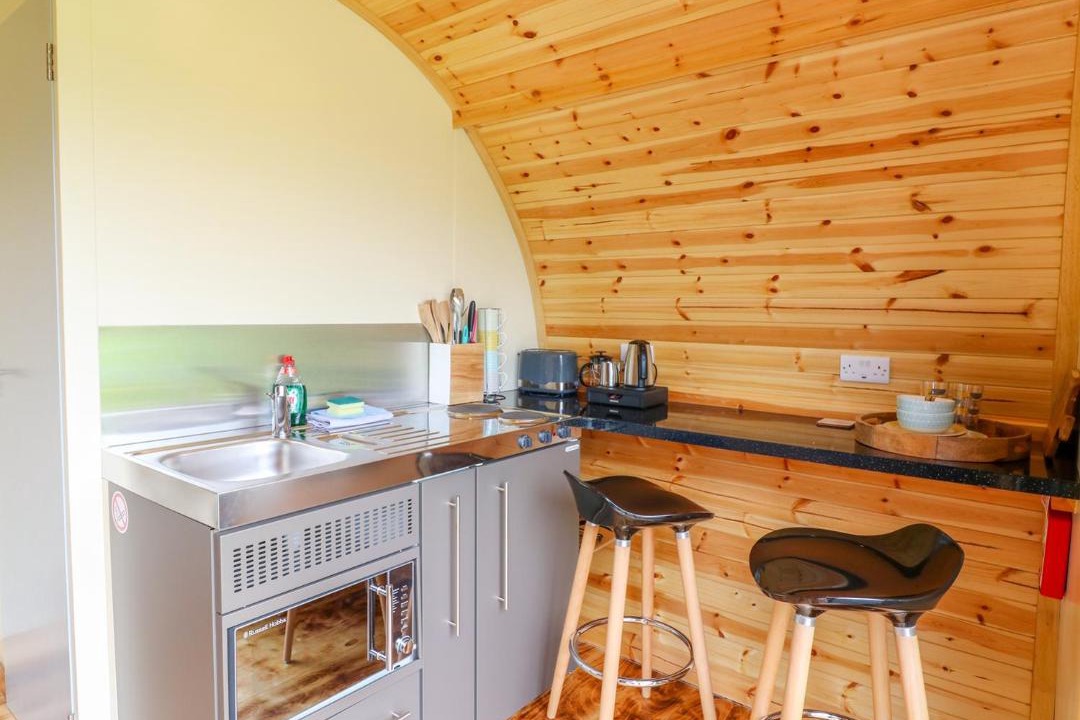 Photo of Kitchen in Cowan Bridge
