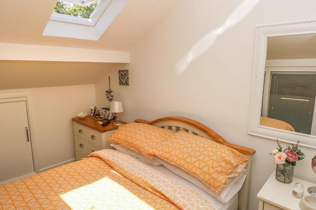 Photo of Bedroom in Llanteg