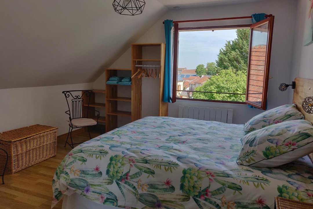 Photo of Bedroom in Rilly-la-Montagne