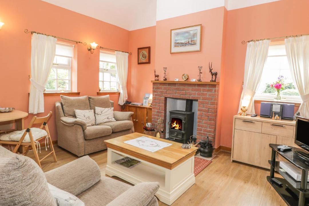 Photo of Livingroom in Gartocharn