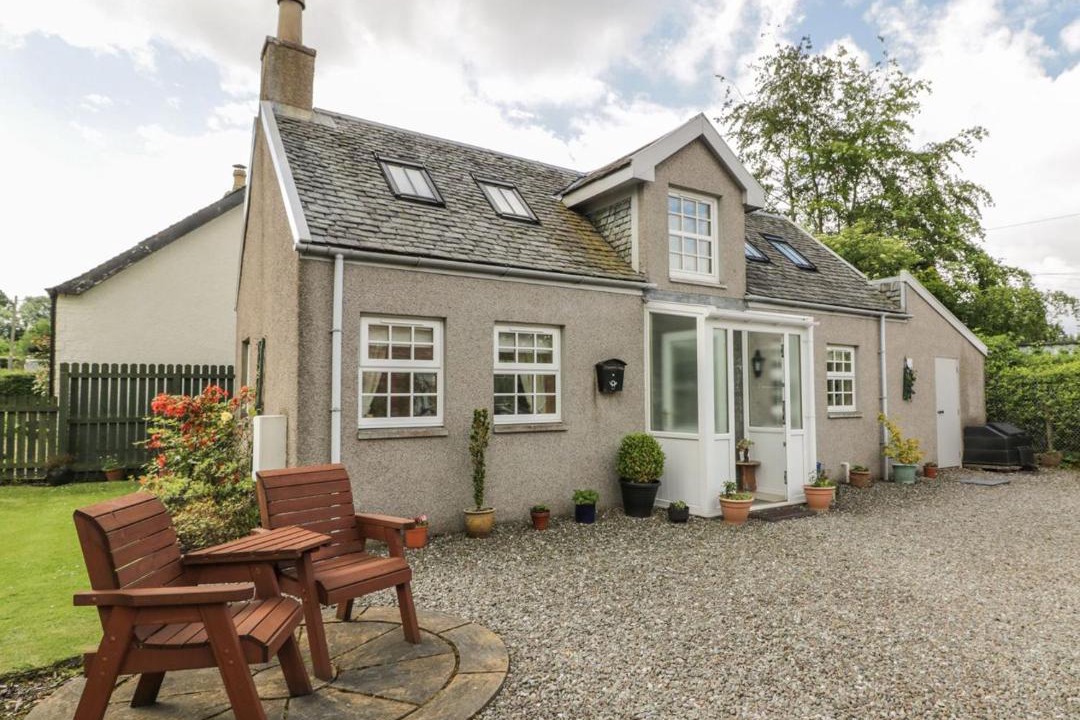 Photo of Buildings in Gartocharn