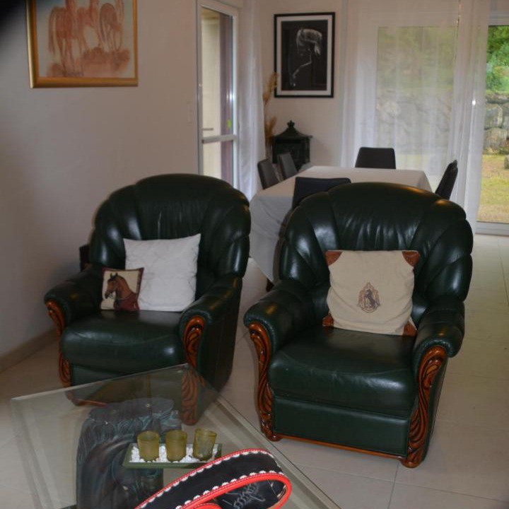 Photo of Livingroom in Saint-Gilles-Pligeaux
