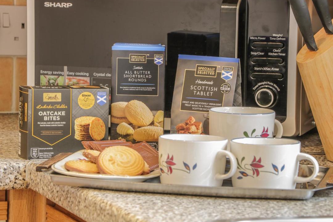 Photo of Livingroom in Gartocharn