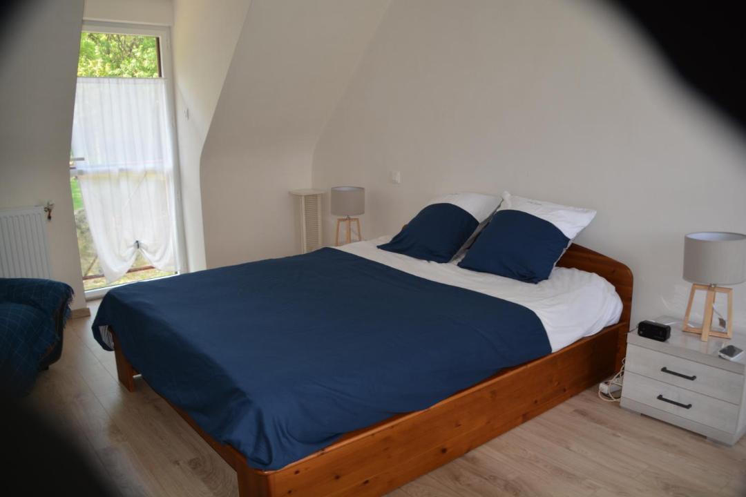 Photo of Bedroom in Saint-Gilles-Pligeaux