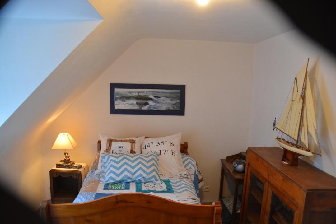 Photo of Bedroom in Saint-Gilles-Pligeaux