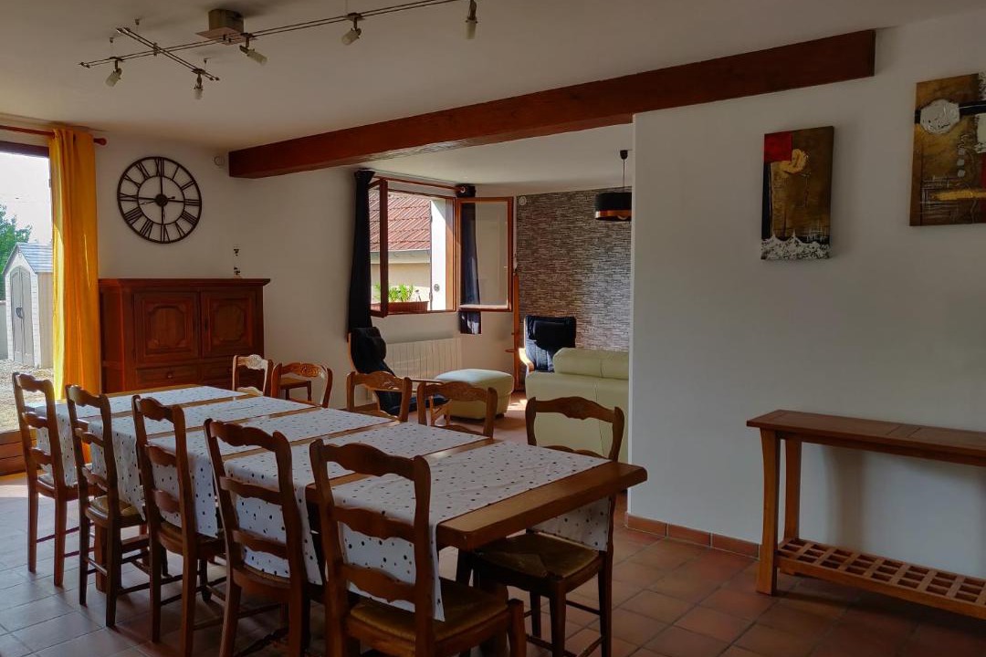 Photo of Livingroom in Rilly-la-Montagne