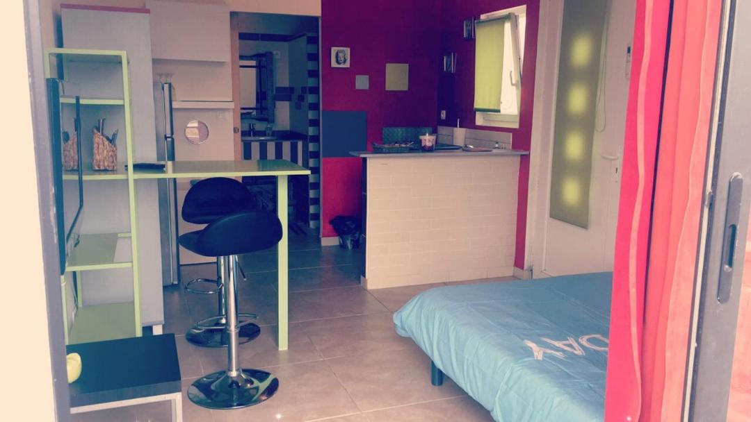 Photo of Bedroom in Saint-Martin-Lalande