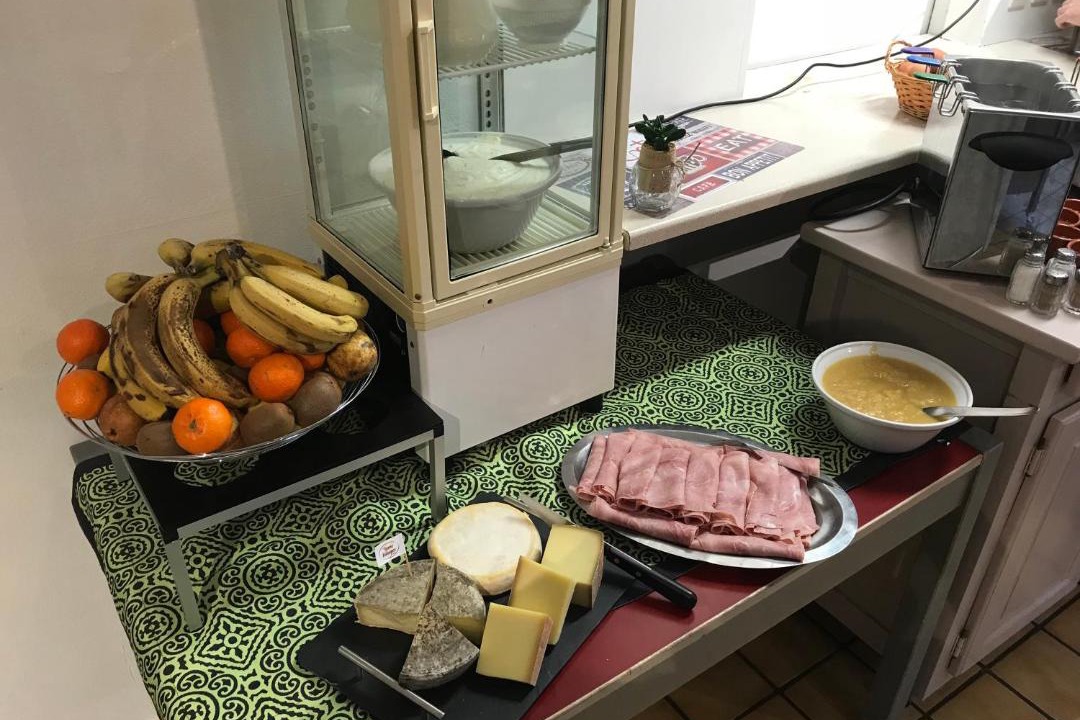 Photo of Kitchen in Lescheraines
