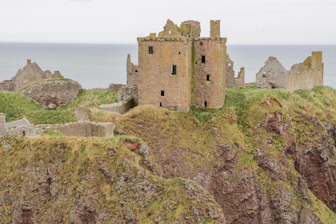 Photo of Buildings in Stonehaven