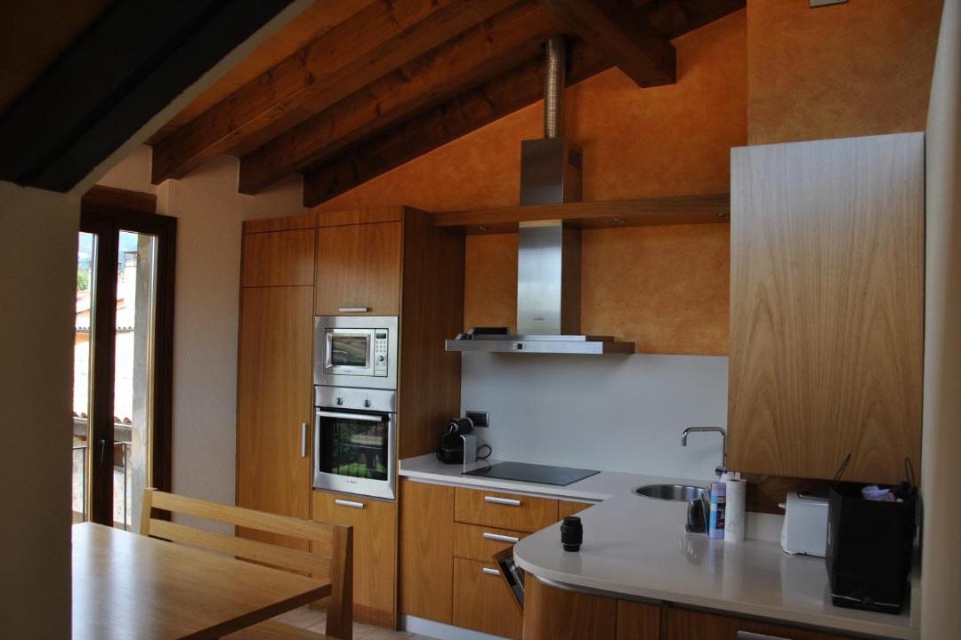 Photo of Kitchen in Sant Joan de Les Abadesses