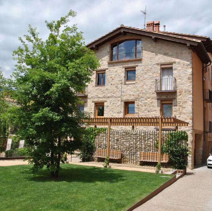 Photo of Buildings in Sant Joan de Les Abadesses