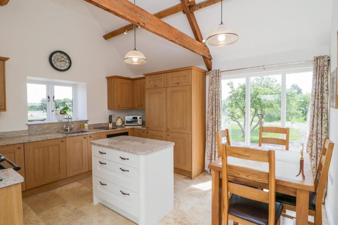 Photo of Kitchen in Olveston