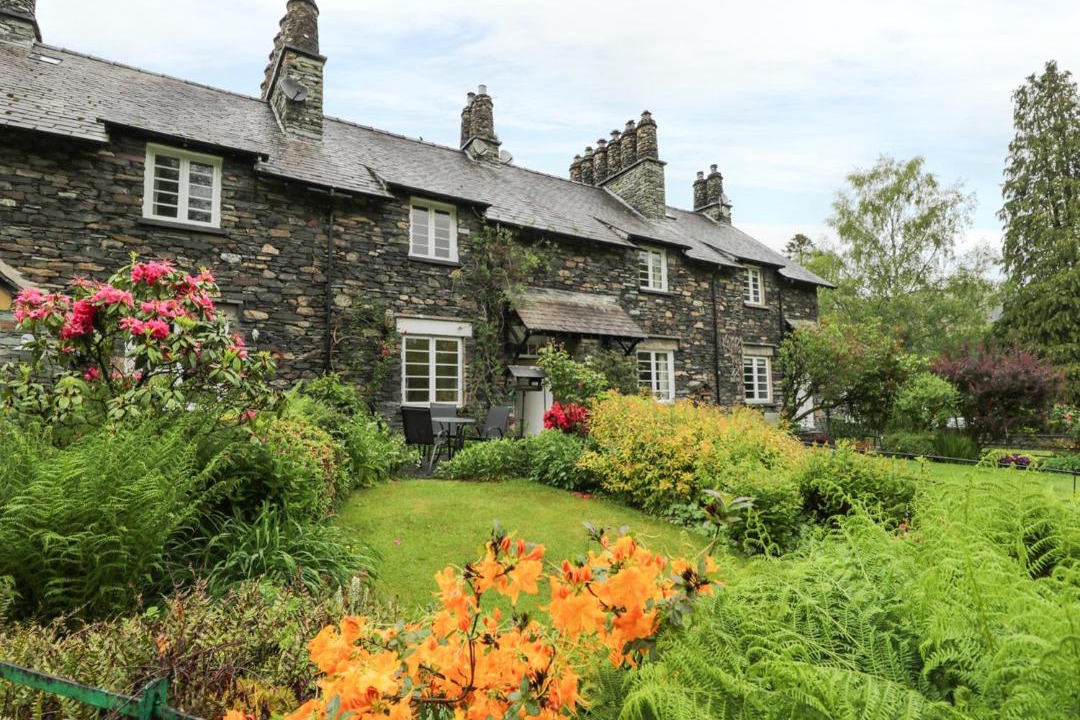 Photo of Buildings in Skelwith Bridge