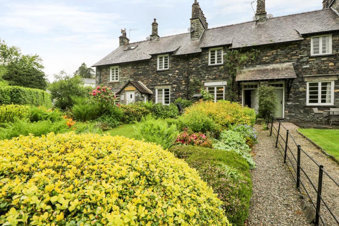 Photo of Buildings in Skelwith Bridge