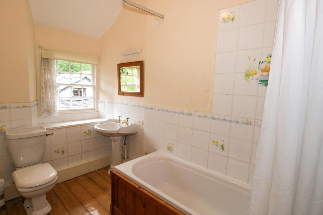 Photo of Bathroom in Skelwith Bridge