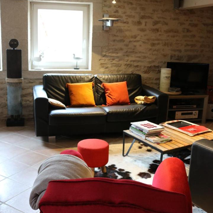 Photo of Livingroom in Levernois