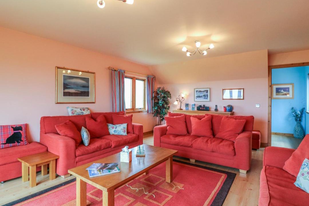 Photo of Livingroom in Bornesketaig