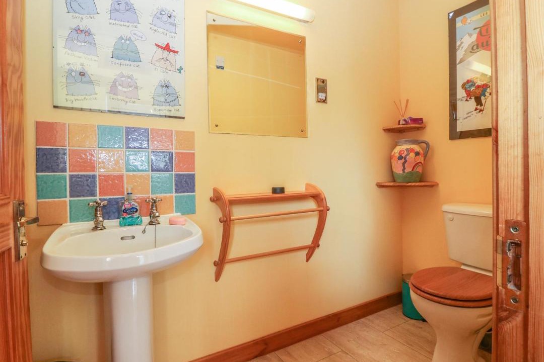 Photo of Bathroom in Bornesketaig