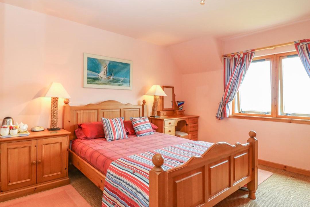 Photo of Bedroom in Bornesketaig