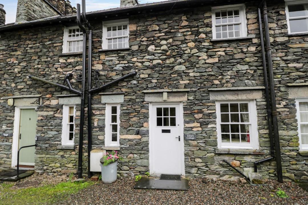 Photo of Buildings in Skelwith Bridge