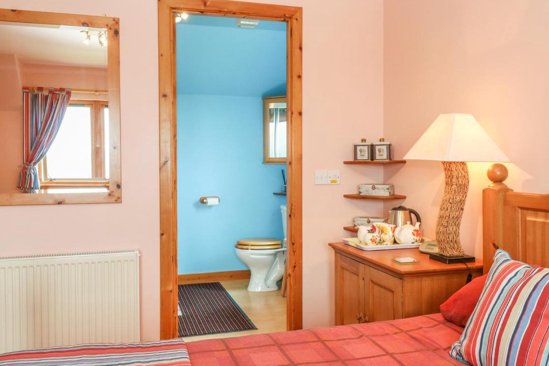 Photo of Bedroom in Bornesketaig