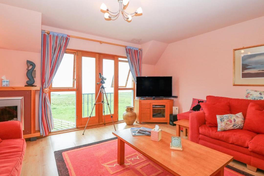 Photo of Livingroom in Bornesketaig