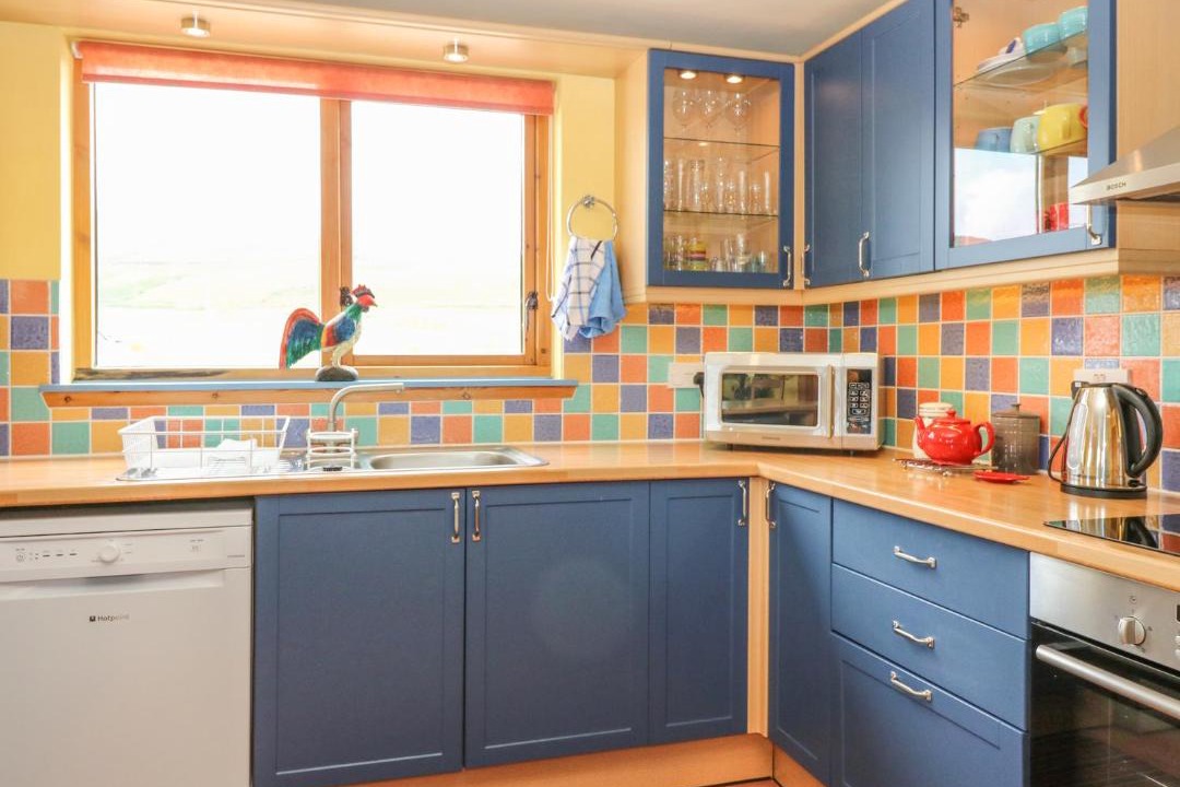 Photo of Kitchen in Bornesketaig