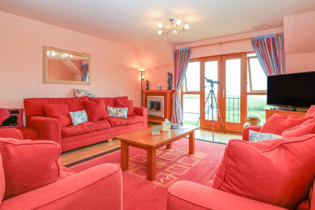 Photo of Livingroom in Bornesketaig