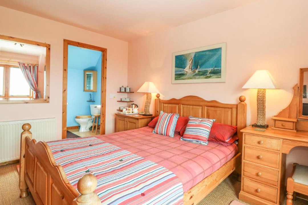 Photo of Bedroom in Bornesketaig