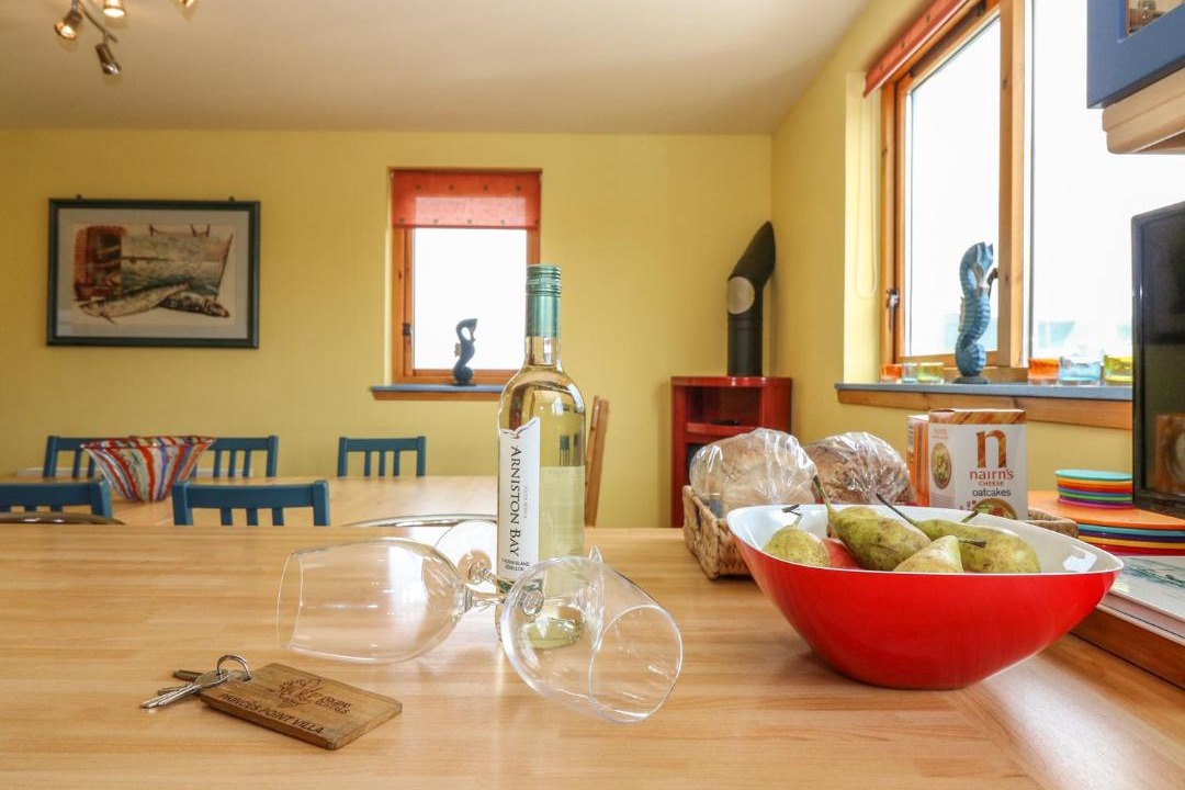 Photo of Livingroom in Bornesketaig