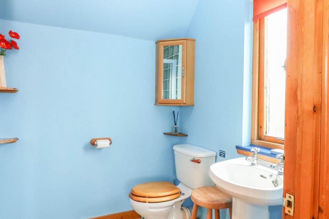 Photo of Bathroom in Bornesketaig