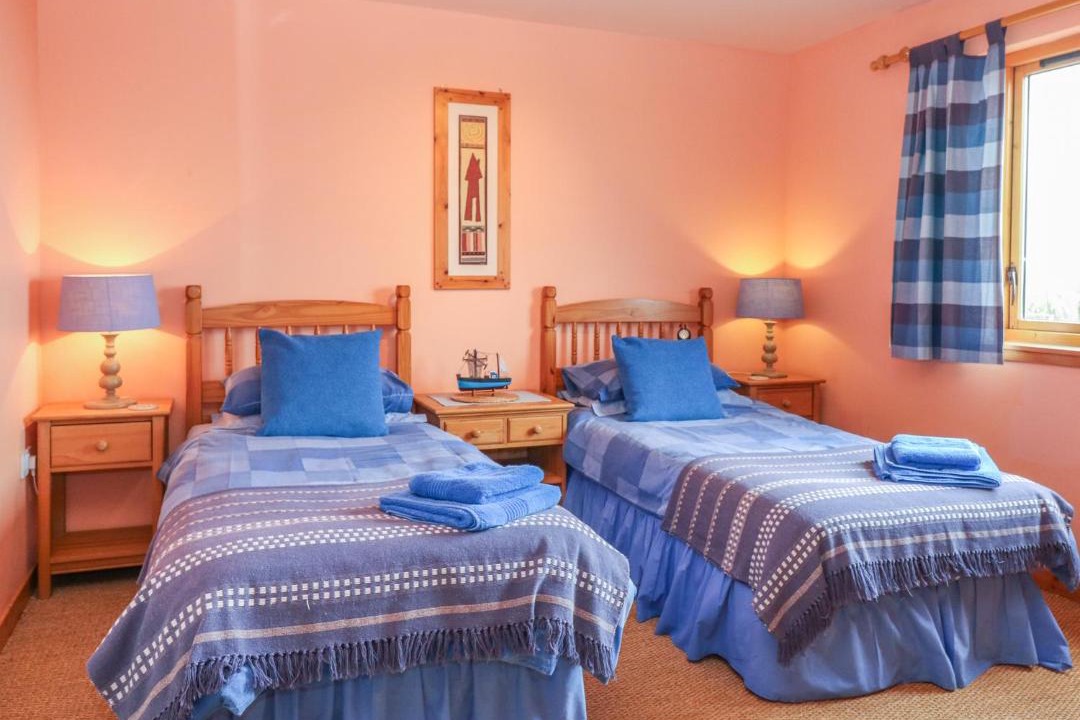 Photo of Bedroom in Bornesketaig