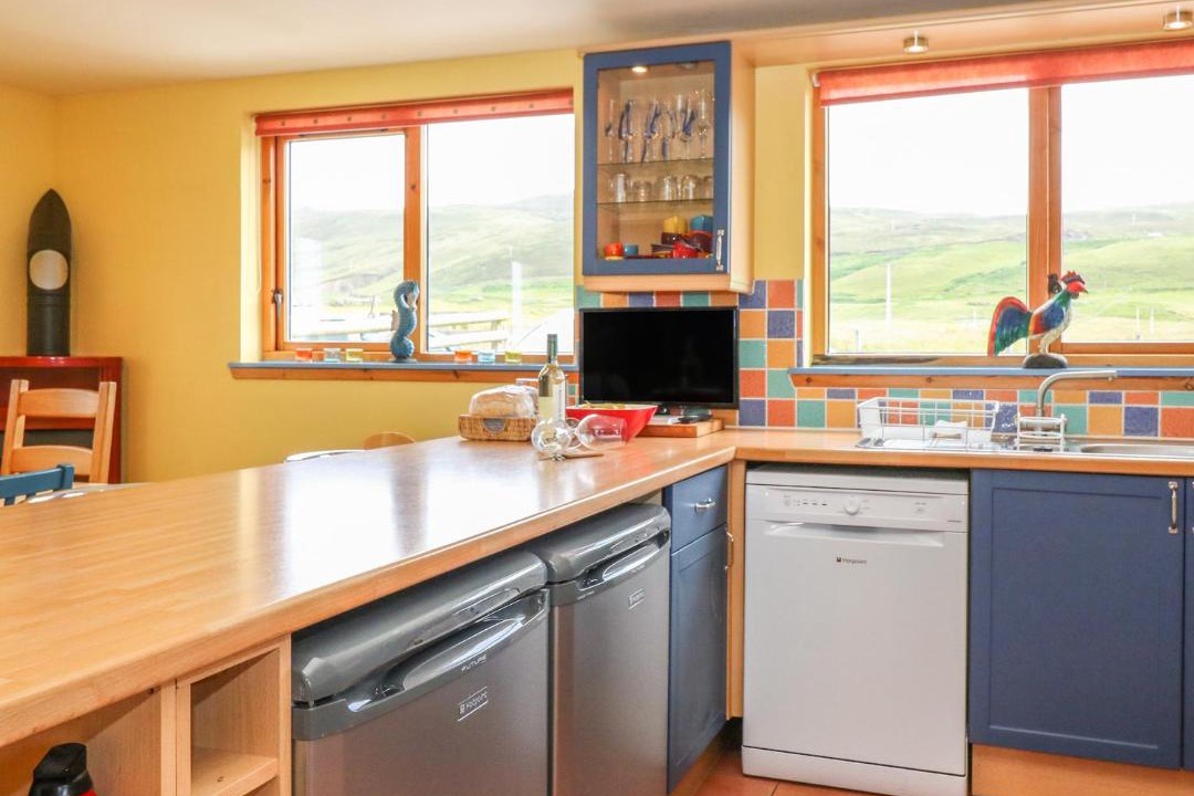 Photo of Kitchen in Bornesketaig