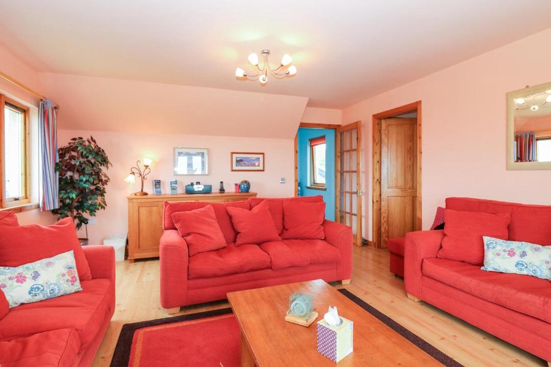 Photo of Livingroom in Bornesketaig