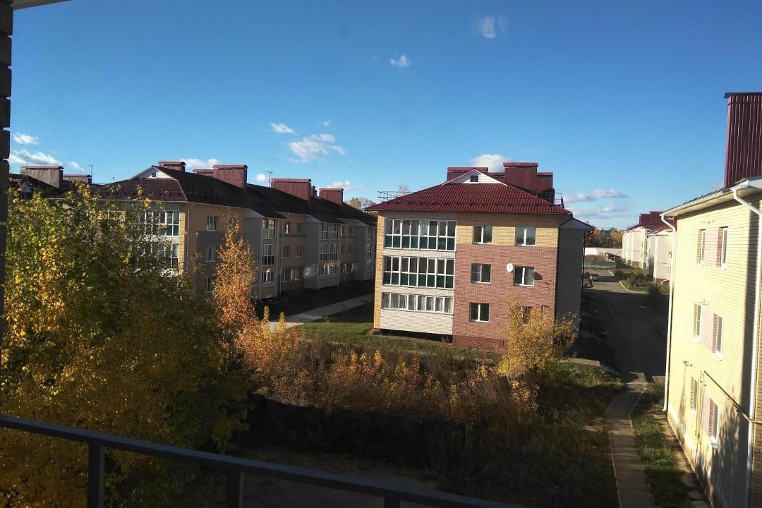 Photo of Buildings in Diveevo