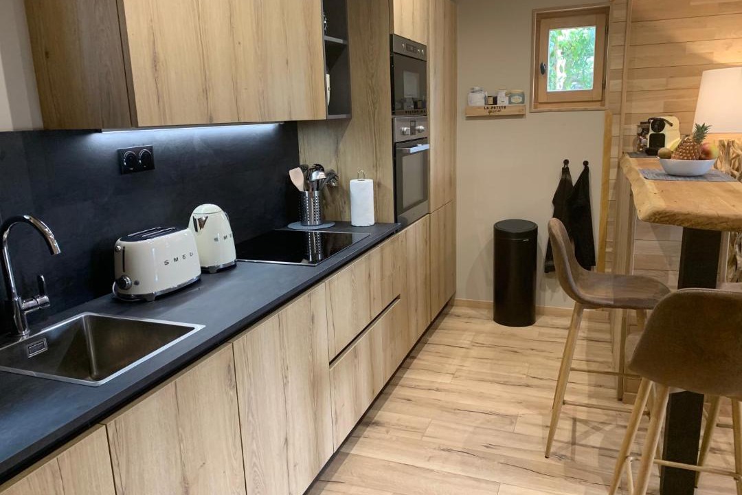 Photo of Kitchen in Valberg