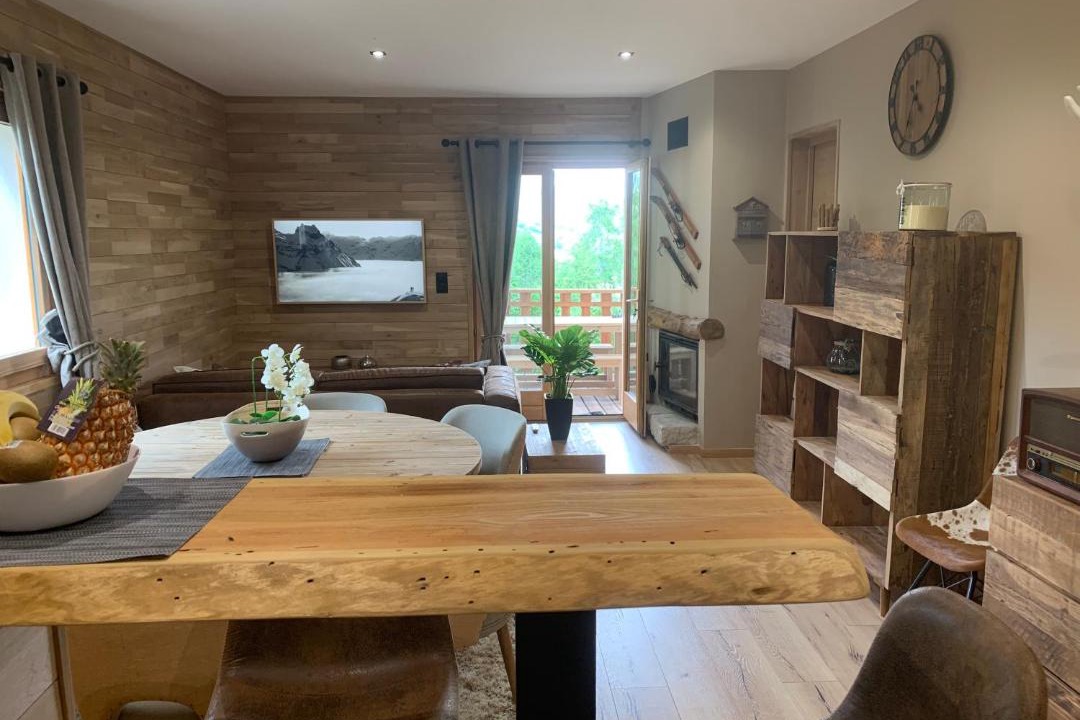 Photo of Livingroom in Valberg