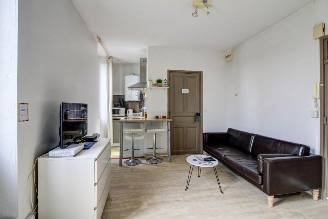 Photo of Livingroom in Faubourg North